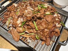 贝勒烤肉-四季民福烤鸭店(西单华威约饭街店)
