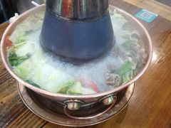 -老北京涮羊肉(航东路店)