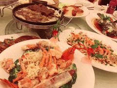 -福满园大酒楼(梅林店)