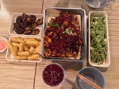 小酒馆辣子鸡-下酒(华熙店)