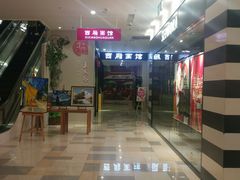 -鹏欣水游城