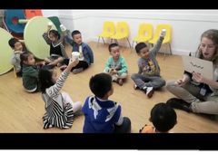 -英孚教育青少儿(福田区委中心)