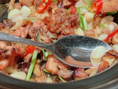 -芳芳私房菜·精做淮扬菜(承德路店)
