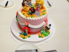 -玲婧胡同·生日蛋糕·餐厅(嘉里城店)