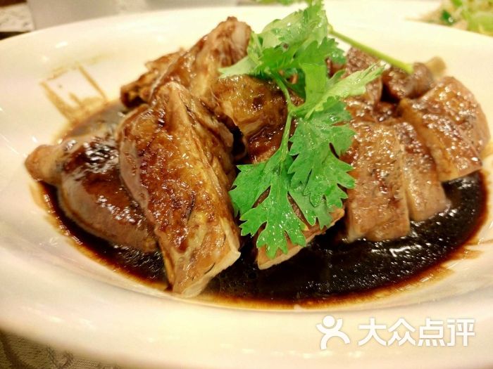 六婶西关小厨(富力商贸大厦店)招牌桂姐碌鹅图片 - 第82张