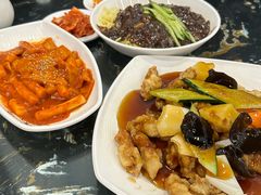 -桃园中华料理炸酱面(燕儿岛路店)