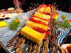 -十三姨正合丰烤肉(营迹路店)