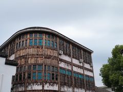 -丝绸小镇荻港古村