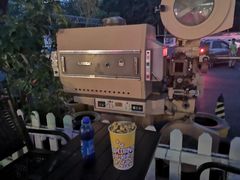 -枫花园汽车电影院(朝阳公园店)
