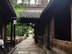 -乌镇西栅景区