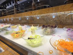 自助取餐区-汉巴味德(大悦城店)