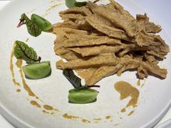 芥末鸭掌-小大董·烤鸭(五棵松店)