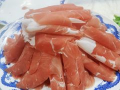 精品羊肉-鑫龙火锅城(经二纬四店)