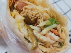 -阿姨卷饼(平凉路店)