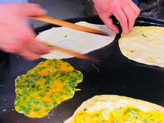 鸡蛋饼-樊记火烧店(甘泉路店)