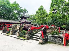 -丰都鬼城名山景区