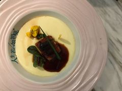 -蜜桃花开·中西融合菜E&W(南长街店)