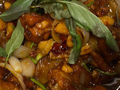 砂锅现焗鸡煲-眉州东坡(国贸店)