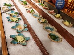 自助取餐区-芭菲盛宴·环球美食(解放碑英利国际店)