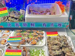-渔夫蒸鲜(世奥湾店)