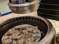 -姜胖胖首尔自助烤肉·蒸汽海鲜大排档(国瑞中心店)