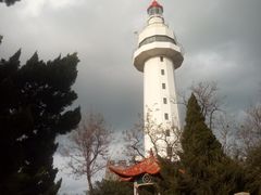 -烟台山景区