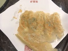 阿庄虾锅贴-阿庄新豫菜(通泰路店)