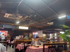 -在老街·淮安大排档·甜麻干煸龙虾·烧烤(河下古镇店)