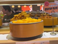 -喜家自助小火锅(卓悦里店)
