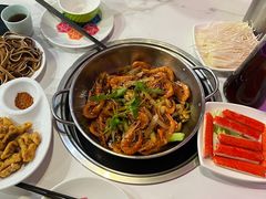 -重庆巴渝火锅(钟家村店)