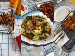 -郑喜旺烧烤(新密总店)