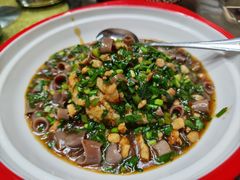 海肠捞饭-老家黄墩饭店