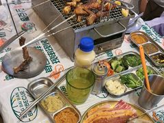 -曾百万小炉小串自助烧烤(高新店)