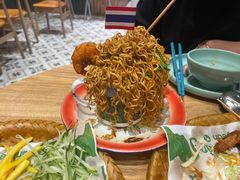 -迷你椰·泰式大排档(环球港1号店)