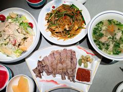 -羊巴道新疆菜·清真(上梅林店)