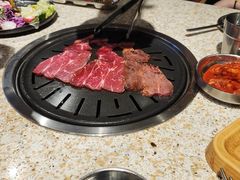 -欧巴烤肉(创富世纪店)