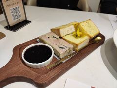 传统法式鹅肝批-Deer Park鹿园西餐(仁恒置地广场店)