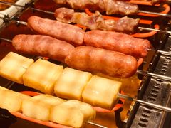 -汉城烧烤(西稍门劳动路店)