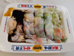 玉米鲜虾叉烧肠粉-赵财财·肠粉·煲仔饭(华润万象城店)