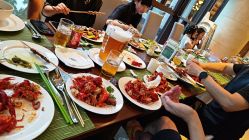 -苏州阳澄湖澜廷酒店·宴会厅