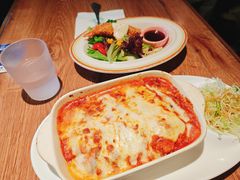 -玛格萝妮比萨屋(陆家浜路店)