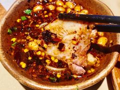 凯里酸汤鱼-山石榴·贵州菜(丰盛里店)