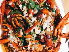 -阿青龙虾·烧烤大排档(湖里万达店)