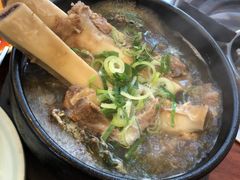 排骨汤(牛肉)-莲洞本家