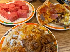 -比格比萨自助(宝山日月光店)