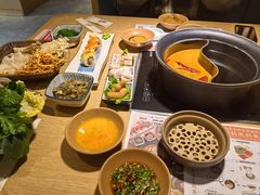 -温野菜涮涮锅(曲江大悦城店)