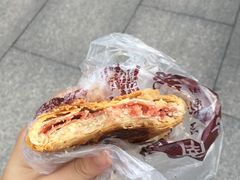-朱记小郑酥烧饼(建康路店)