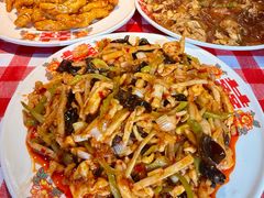 -满堂春特色餐馆