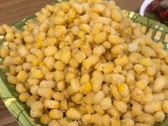 蛋黄玉米粒-陈傻子餐厅(世纪都会店)