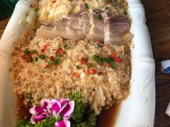 蒜香金针菇-嘉禾·悦享餐厅(八方汇店)